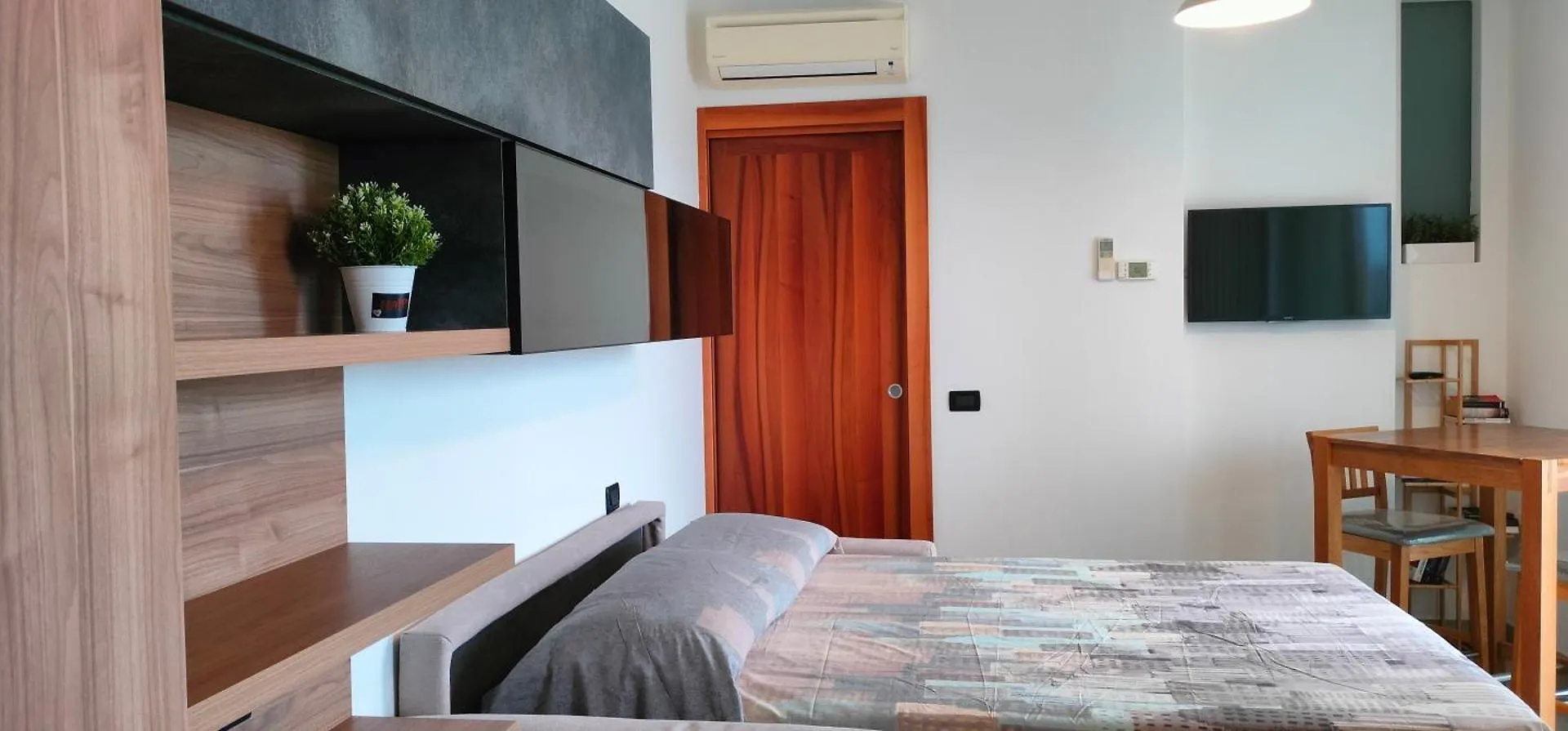Lejlighed Suite Ultimo Piano Top-Floor Suite With Private Garage Vicenza