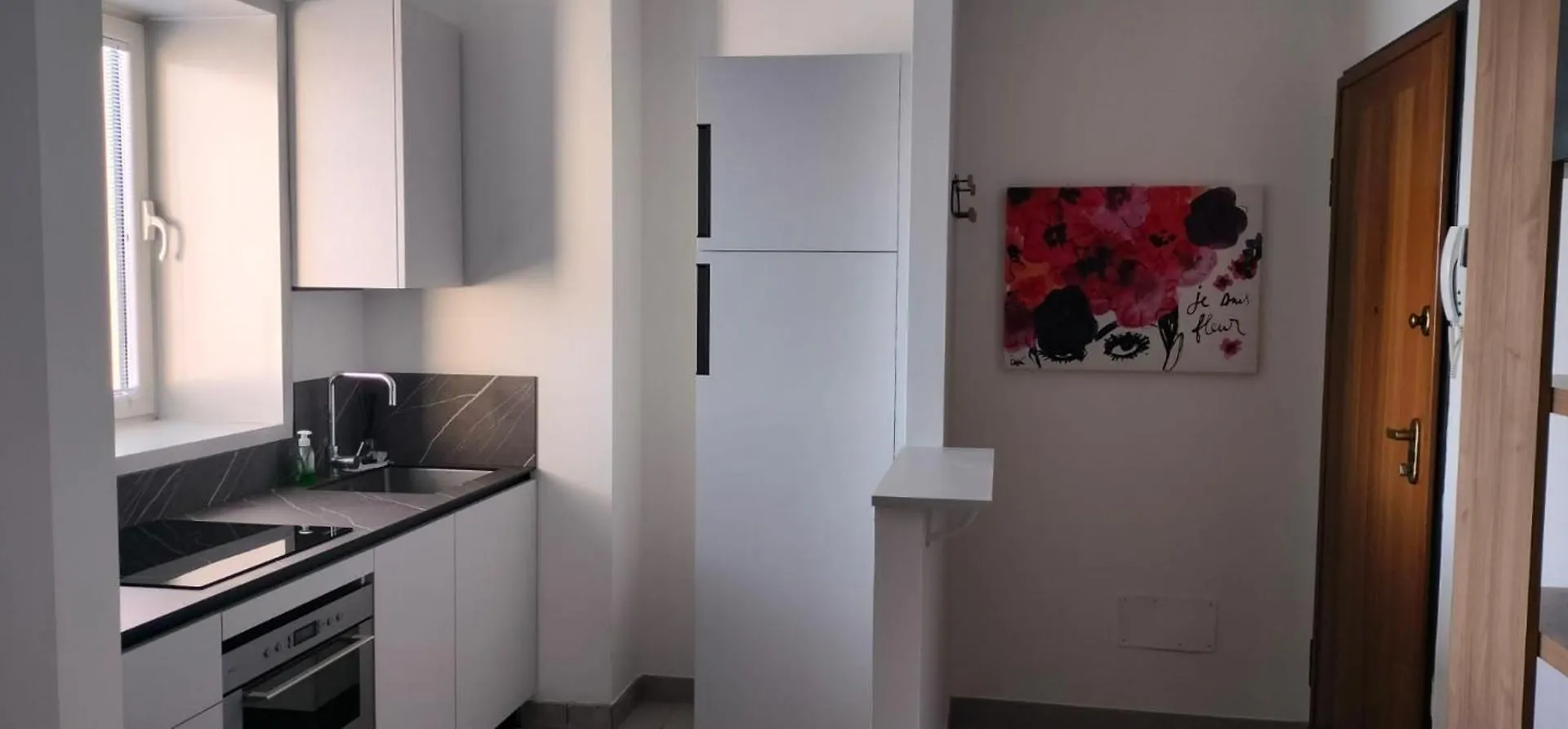 Apartament Suite Ultimo Piano Top-Floor Suite With Private Garage Vicenza Włochy